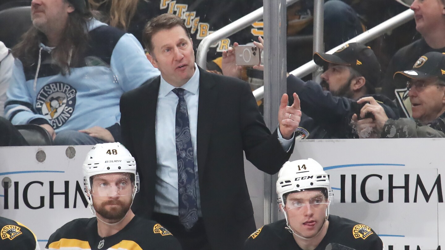Bruins say they will start coaching search. Interim Joe Sacco is candidate for long-term job - NBC Sports