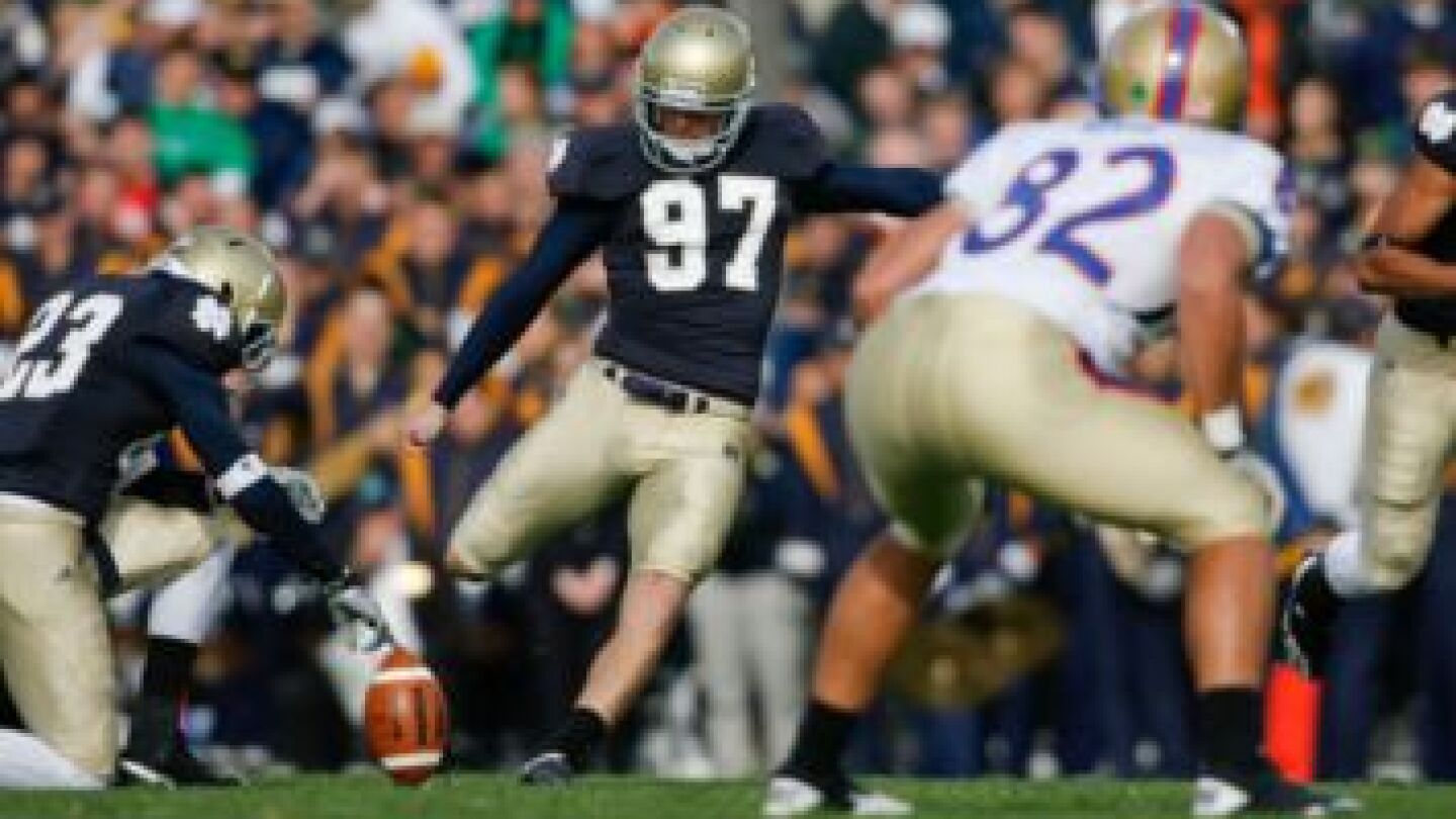 David Ruffer: Rudy 2.0 - NBC Sports