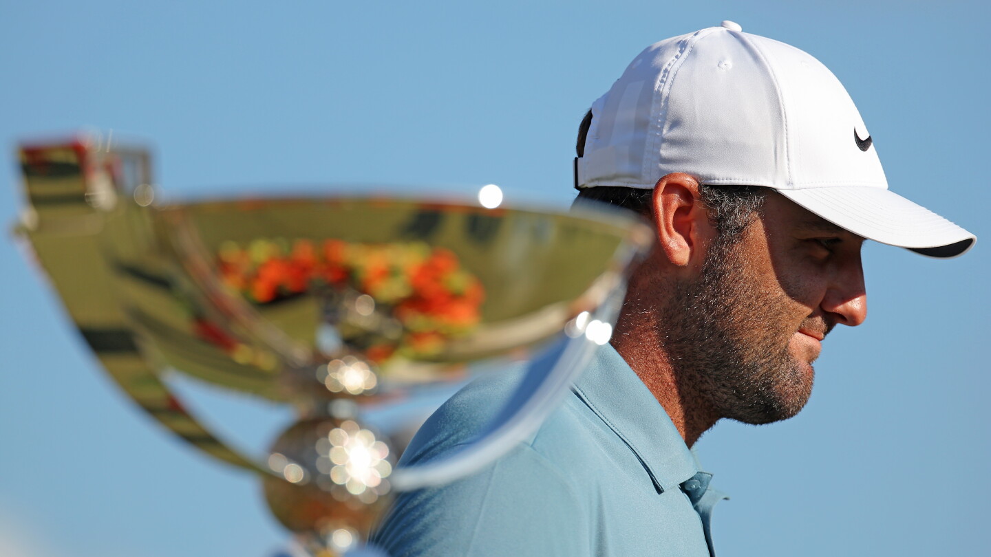 Photo: nbcsports.com TOUR Championship 2026 - Final Round