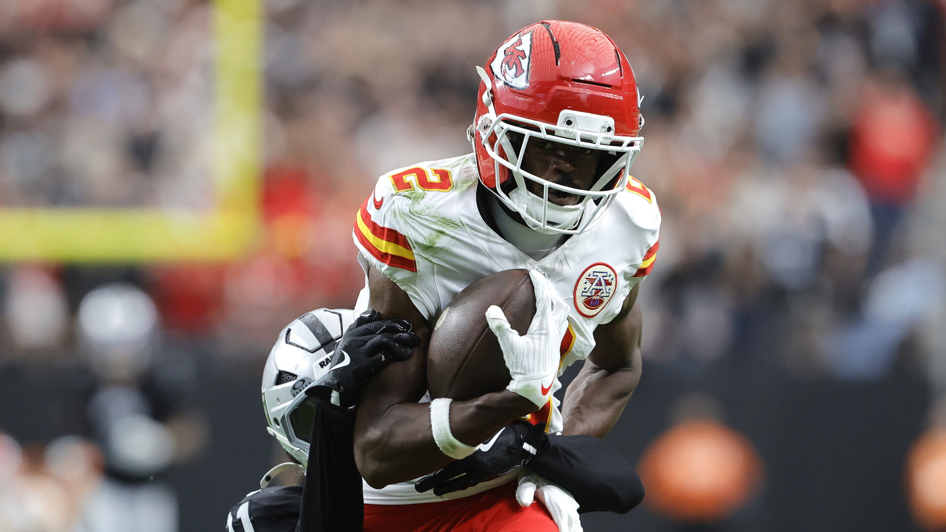 Tyquan Thornton fantasy football news — ADP impact