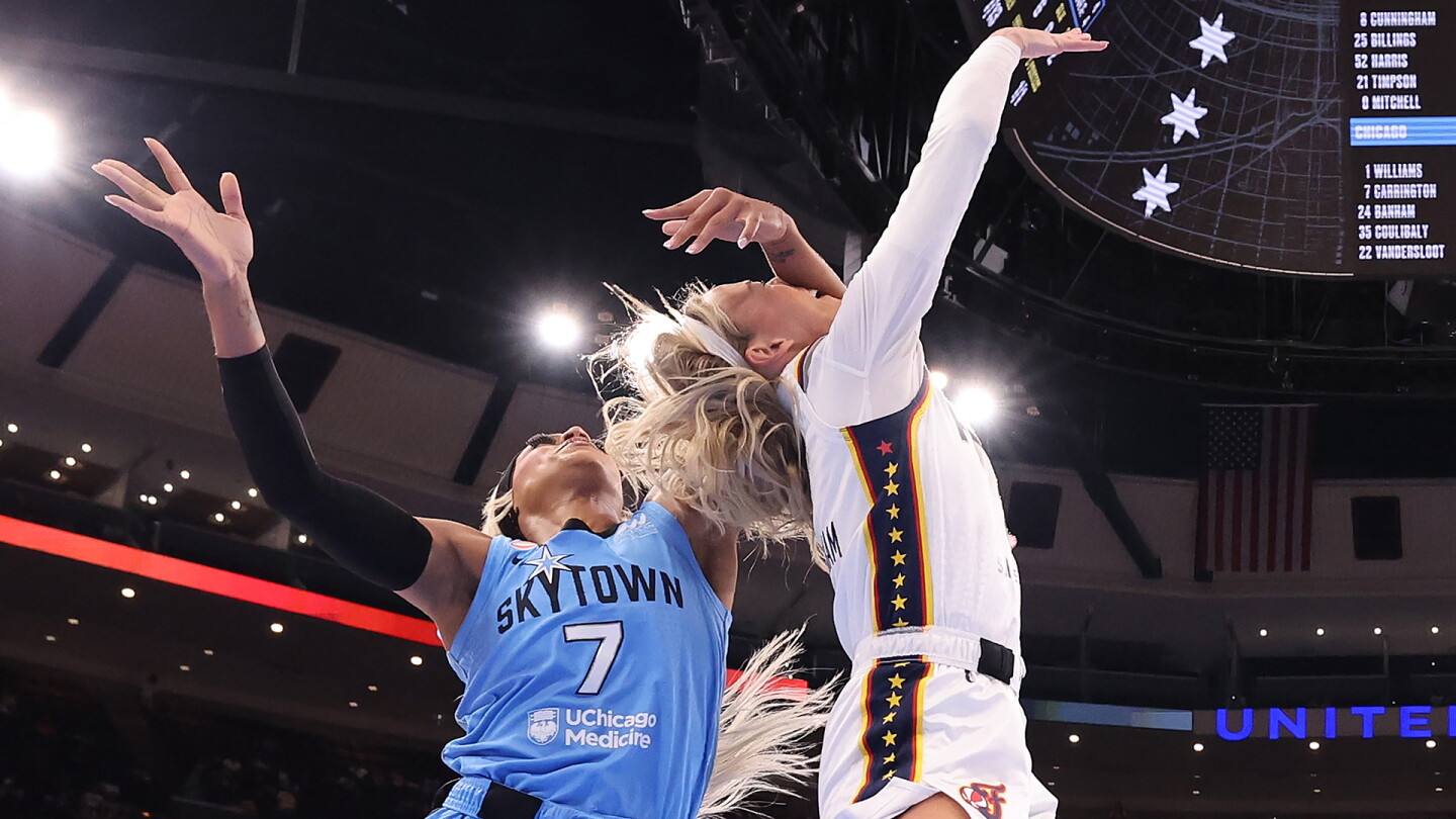 Sue Bird, Cheryl Miller give insight on narratives surrounding WNBA, Sophie Cunningham conversation