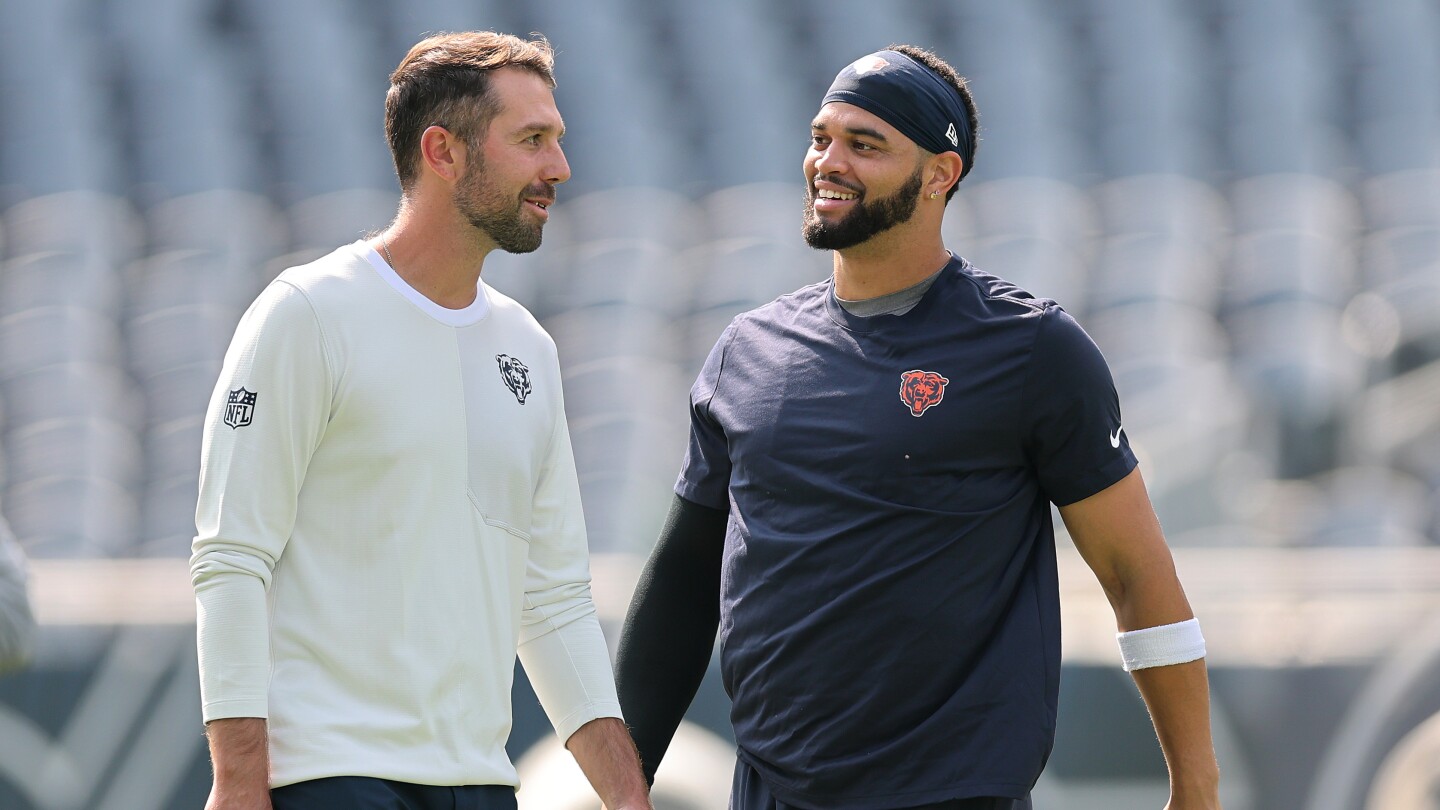 Eagles request interview with Bears OC Declan Doyle