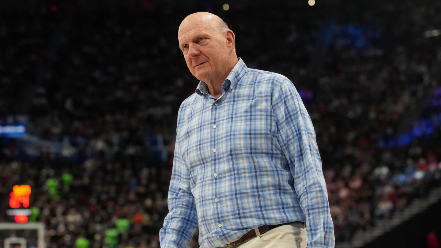 Where do things stand with Clippers, Kawhi Leonard, Aspiration investigation? League, Ballmer talking.