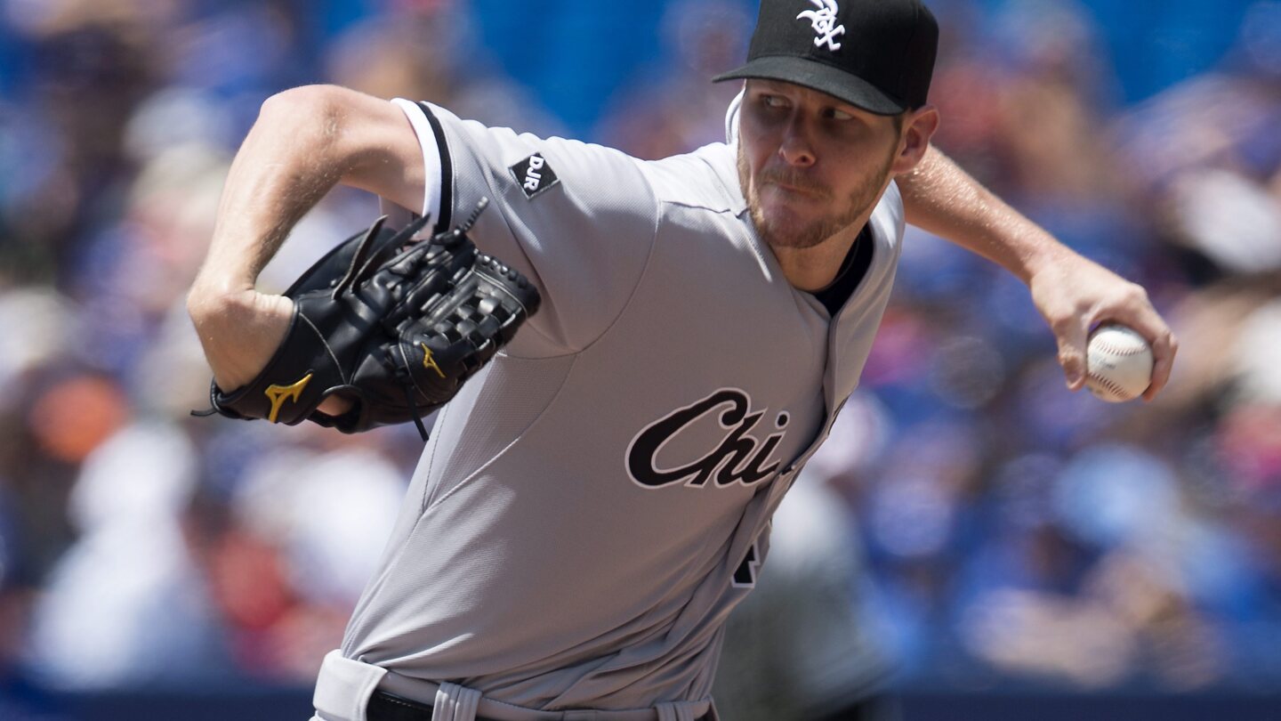 Chris Sale, Anthony Rizzo among those on the All-Star Game Final Vote ...