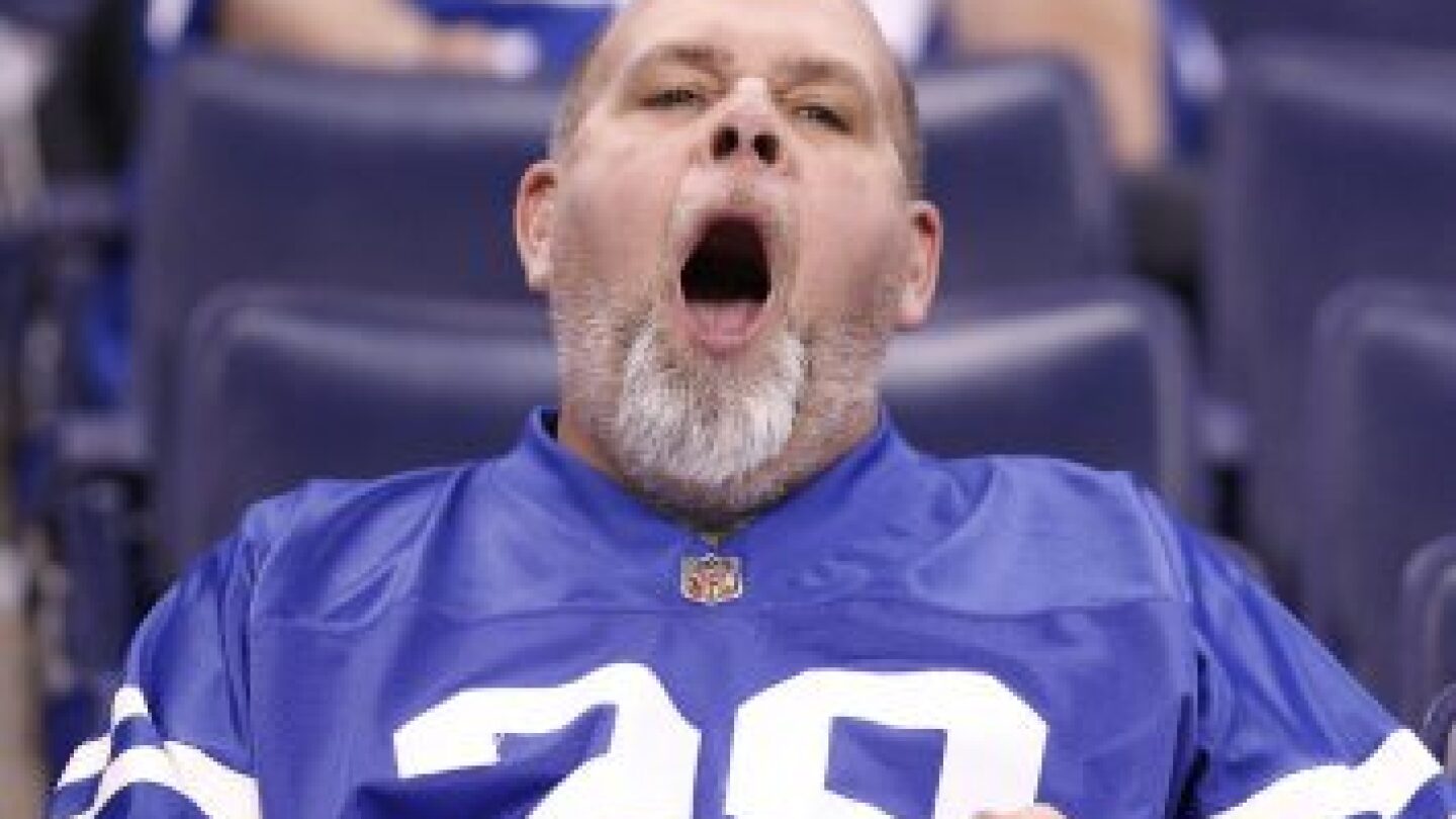 NFL can speed up games by trimming the fat - NBC Sports