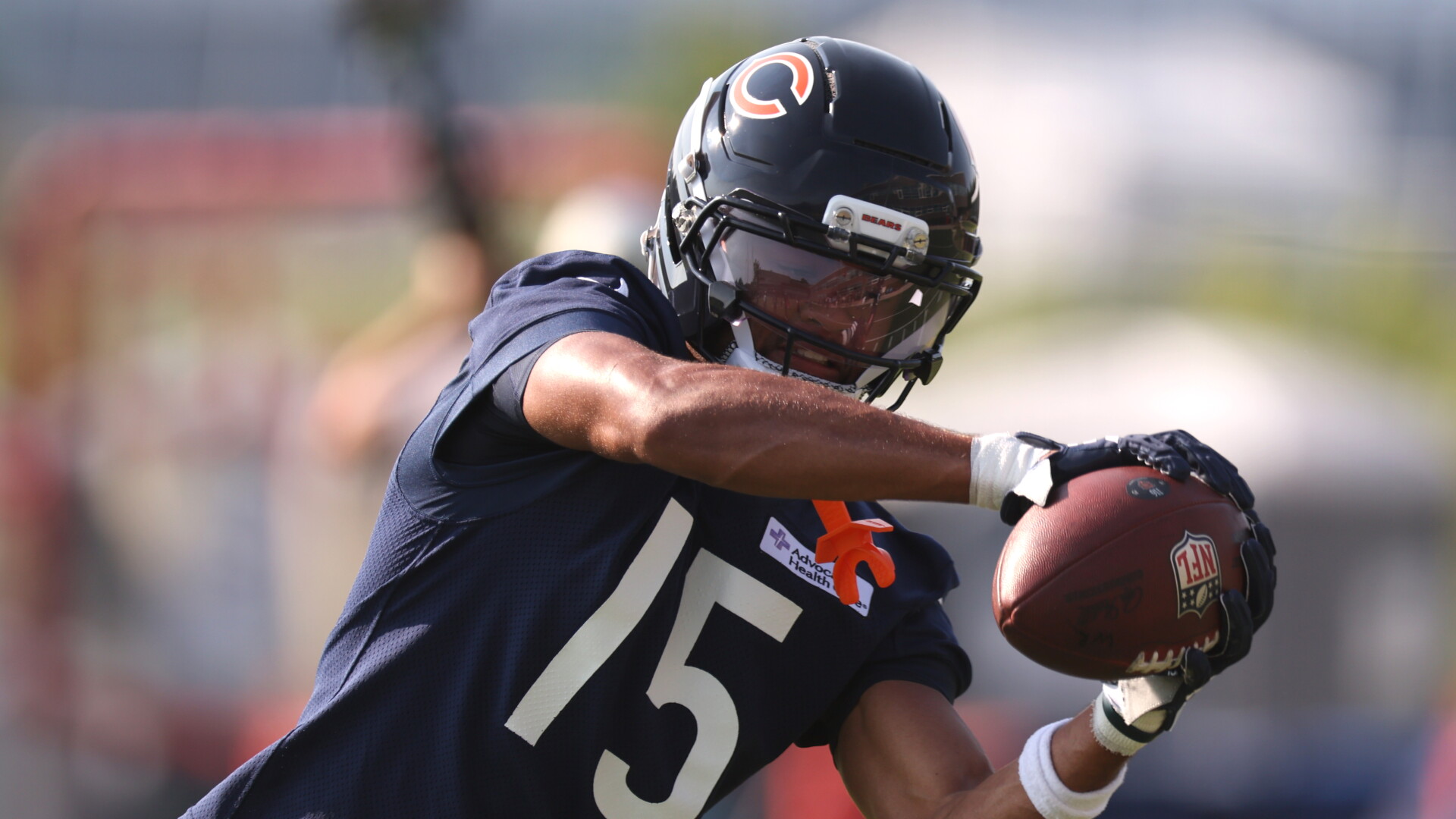 Rome Odunze fantasy football news — ADP impact