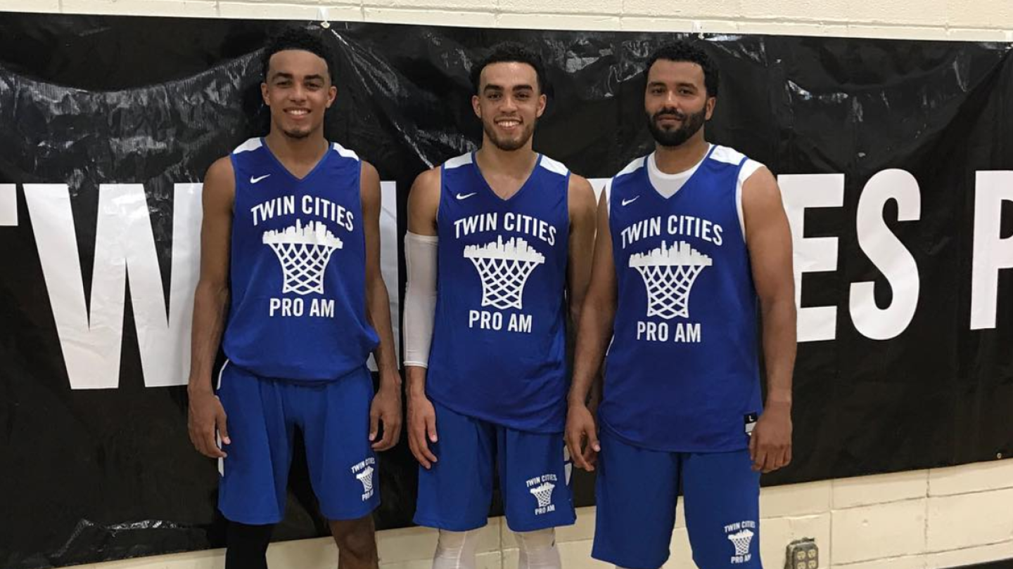 The Basketball Joneses Tre Jones quest to climb out of brother Tyus The Basketball Joneses Tre Jones quest to climb out of brother Tyus