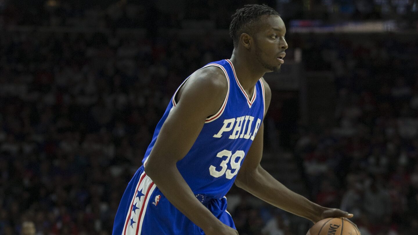 Report: 76ers trade Jerami Grant to Thunder for draft pick, Ersan