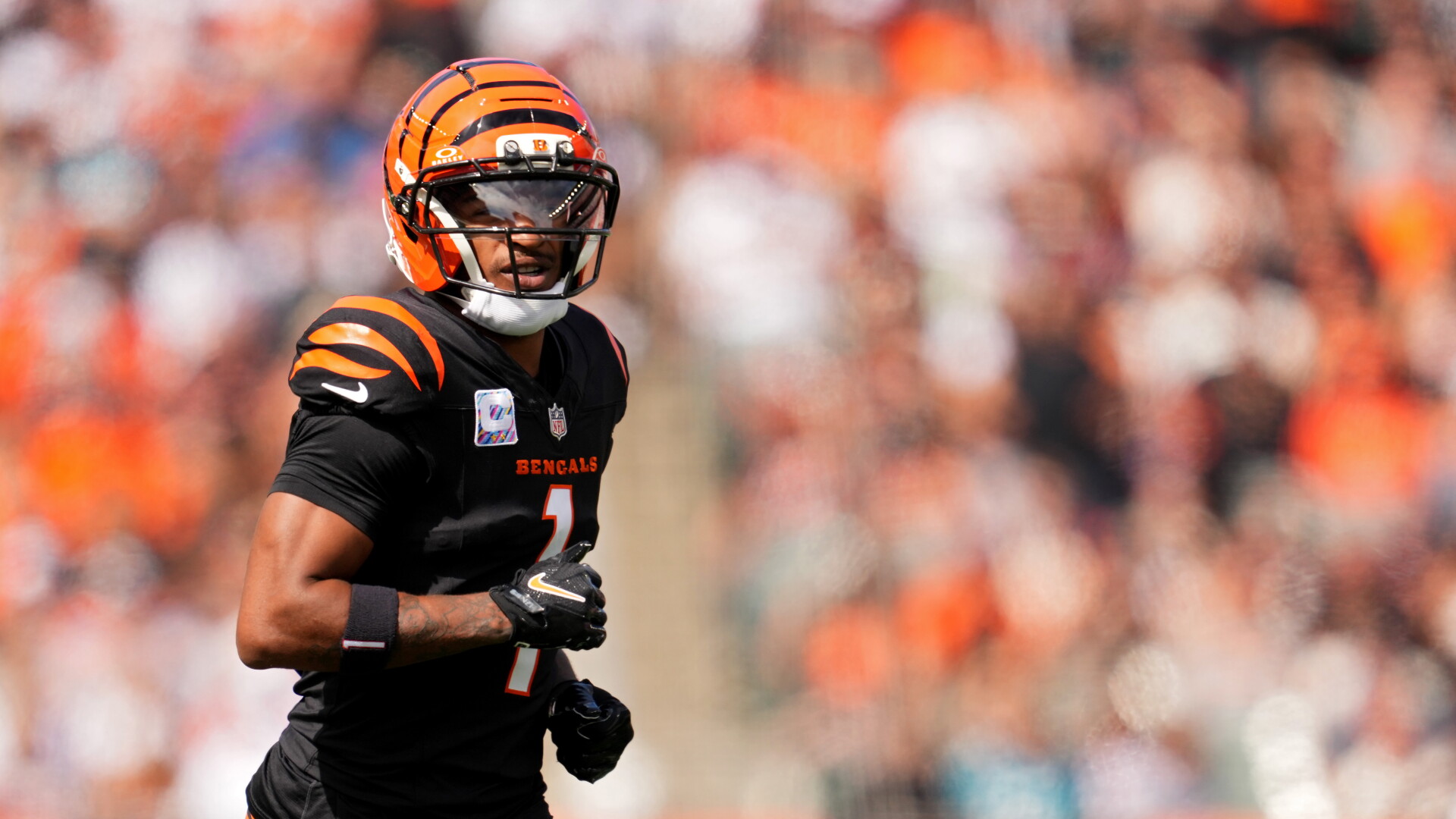 Ja'Marr Chase fantasy football news — ADP impact