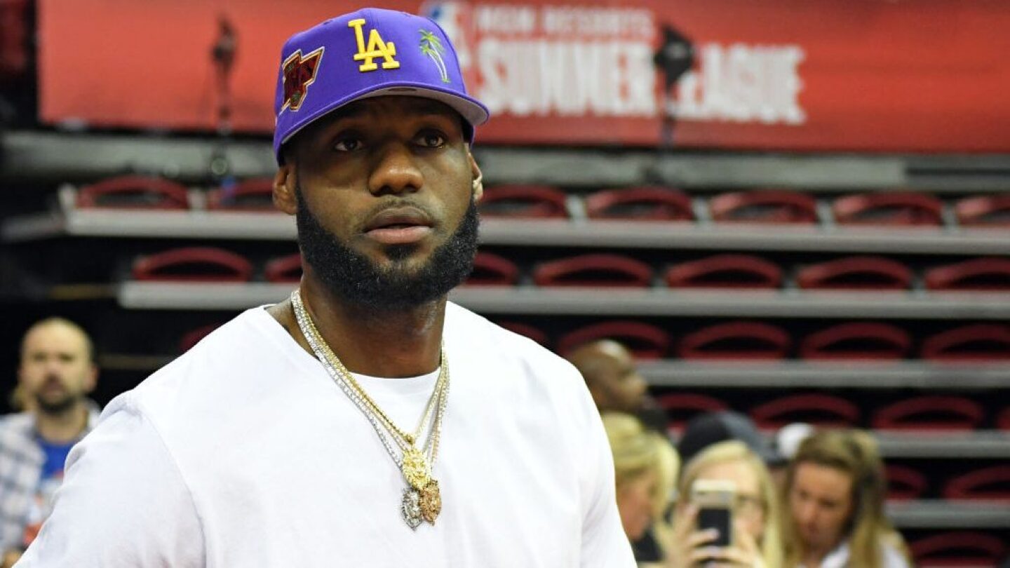 Has LeBron James prioritized playing with son, becoming owner over winning? - NBC Sports