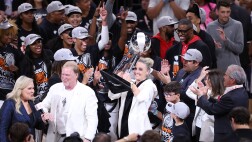 2025 WNBA Finals - Game Four