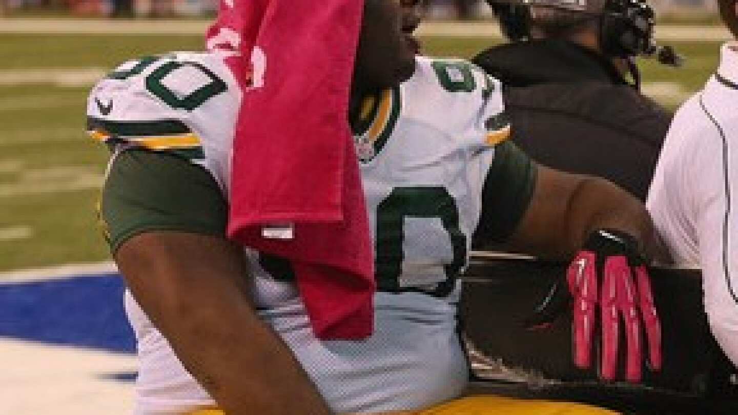 Nj Raji B.J. Raji returns to practice in Green Bay - NBC Sports