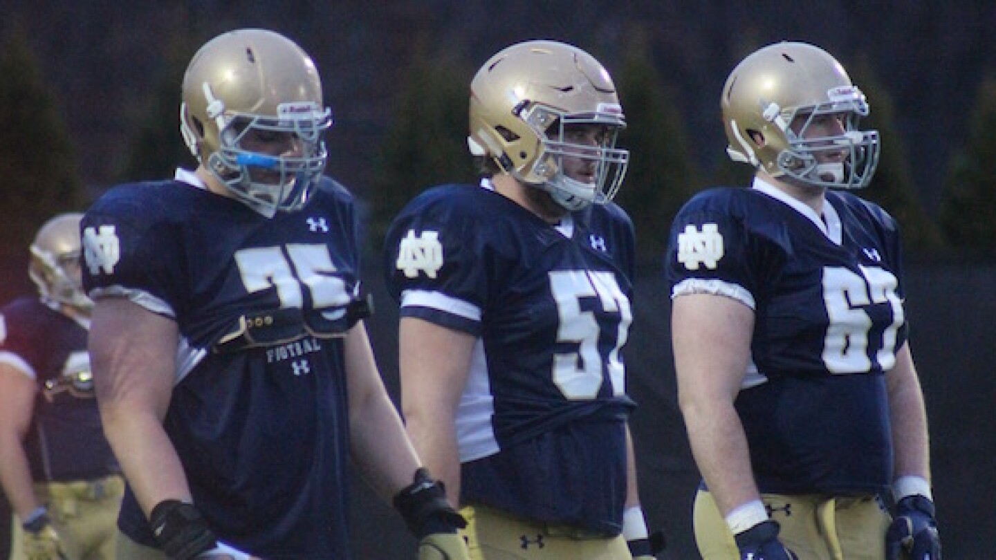 Irish A-to-Z: Trevor Ruhland - NBC Sports