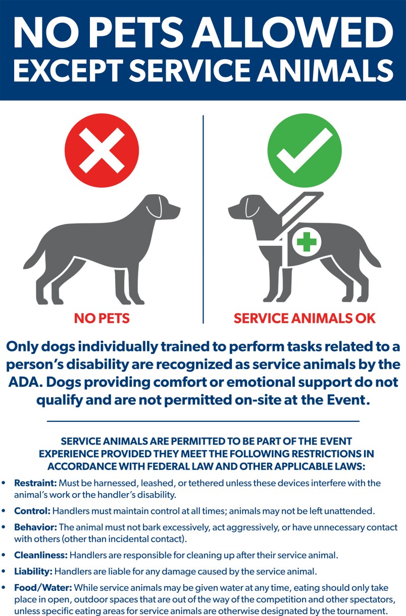 American Century Championship - Spectator Information - NBC Sports