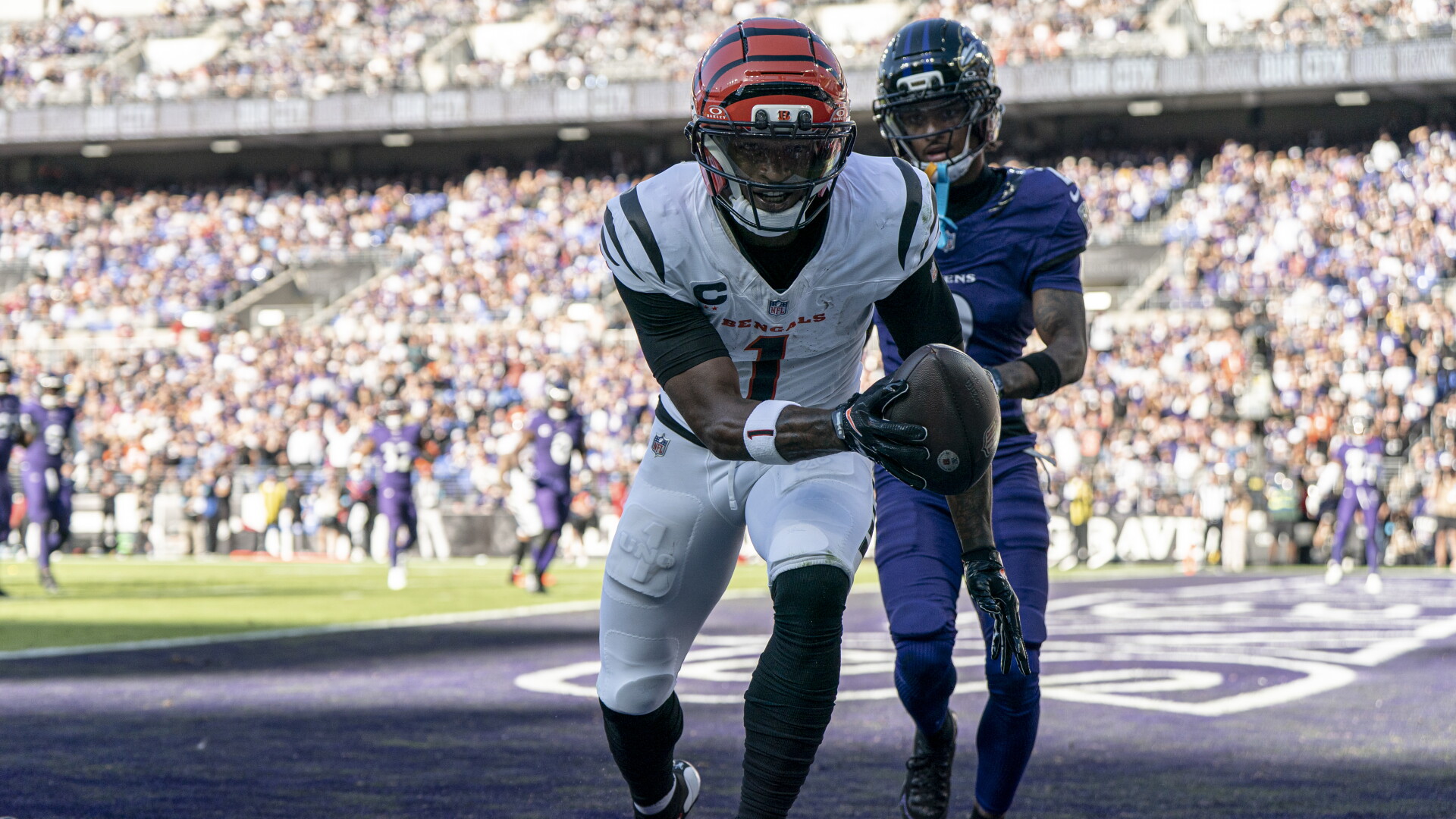 Ja'Marr Chase fantasy football news — ADP impact