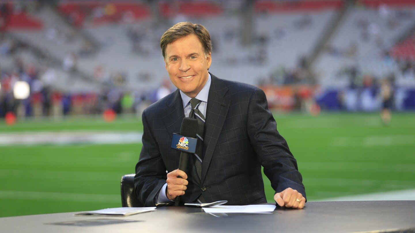 Bob Costas details his favorite Olympic memories NBC Sports