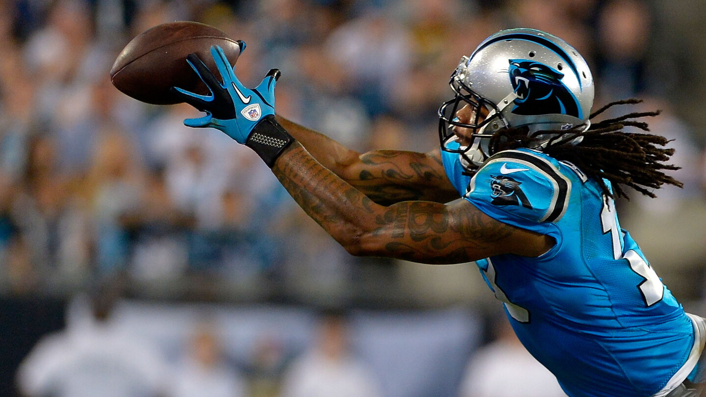 Kevin Benjamin Kelvin Benjamin named NFL offensive rookie of month - NBC Sports