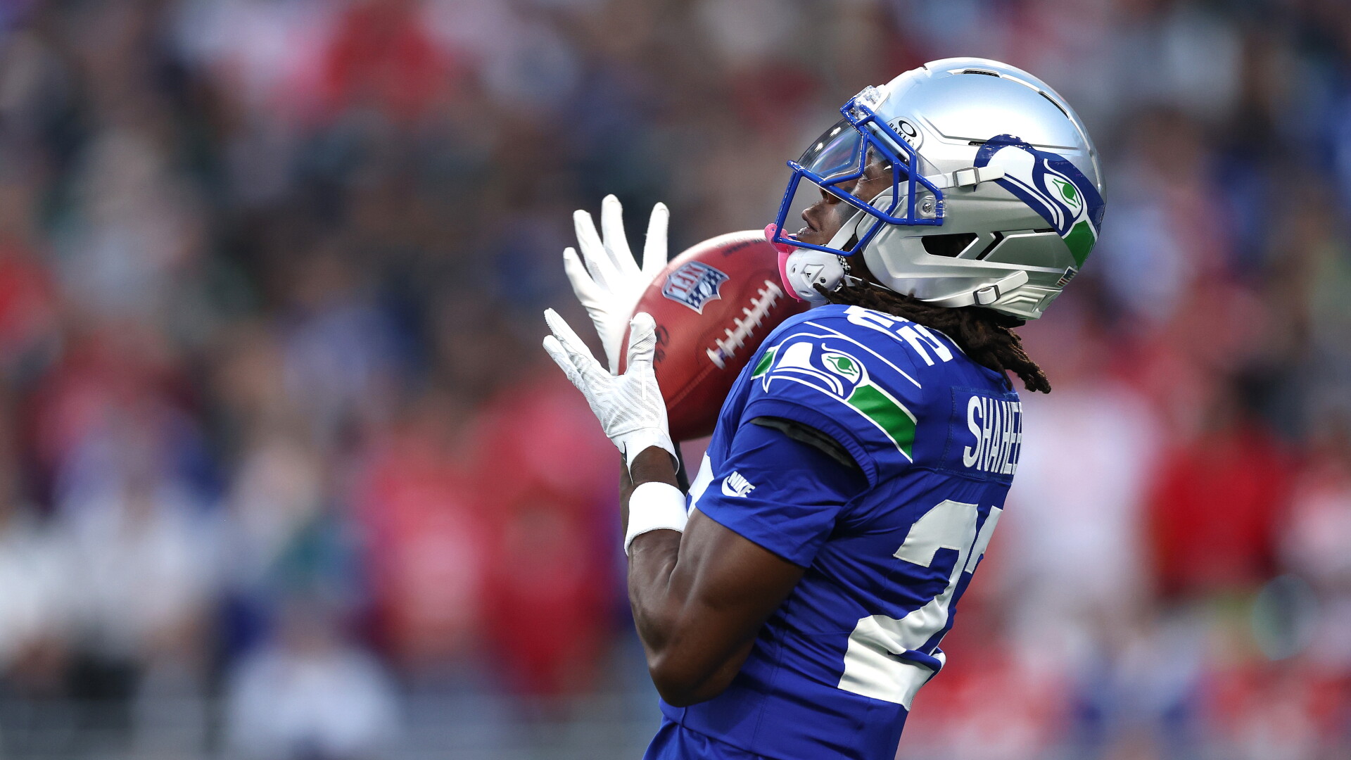 Rashid Shaheed fantasy football news — ADP impact