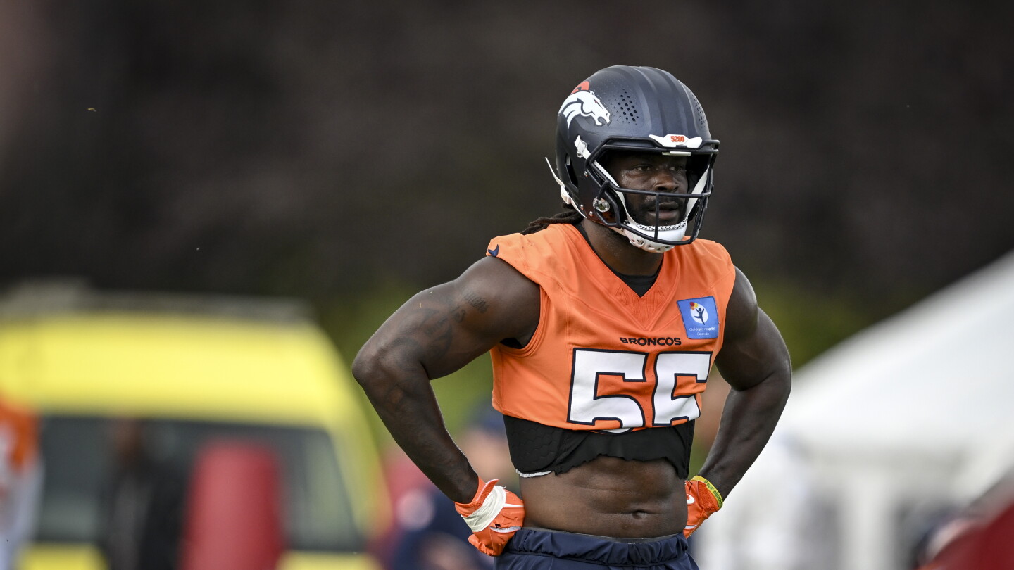 Broncos Activate Linebacker Jordan Turner from NFI List