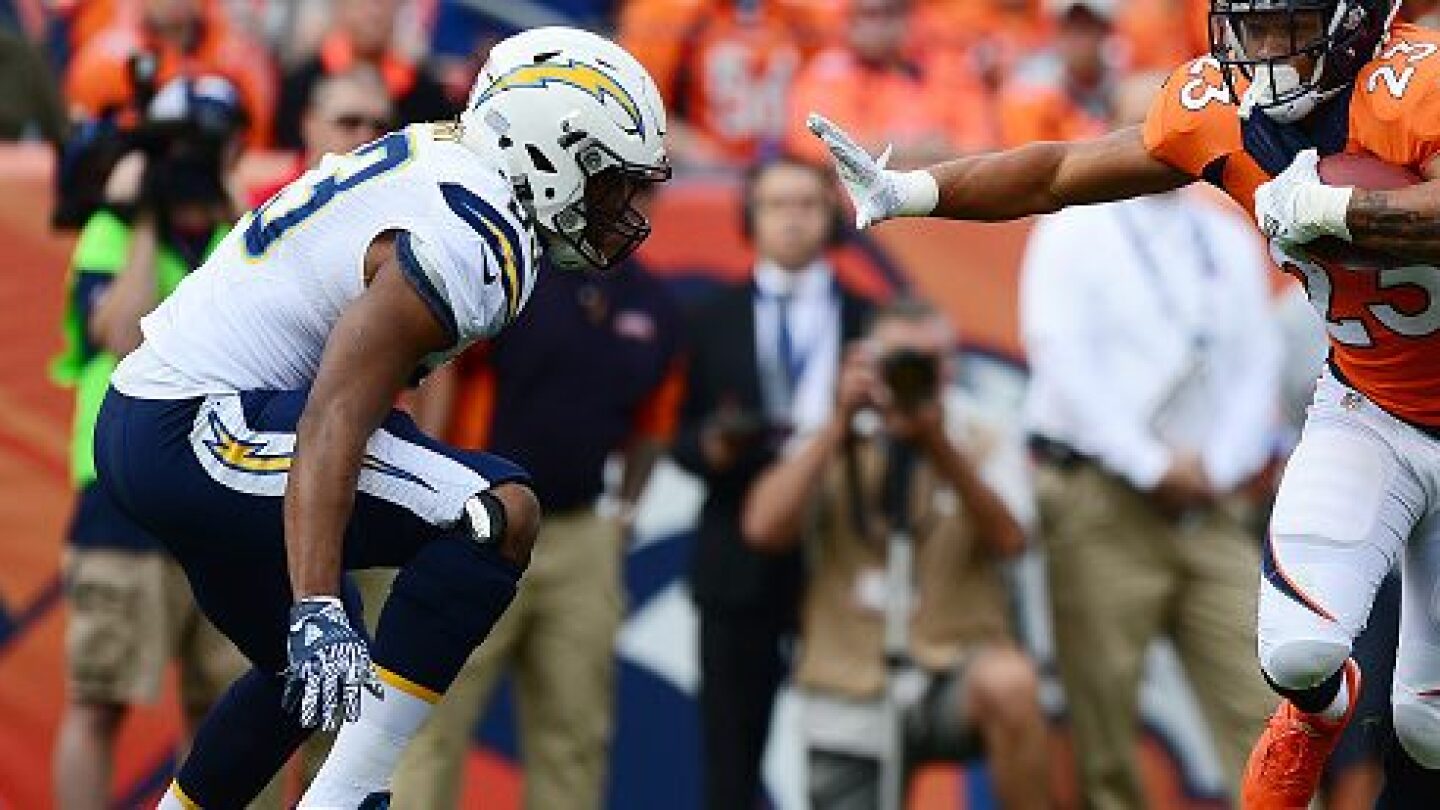 Seahawks sign Joshua Perry, waive Nick Callender - NBC Sports