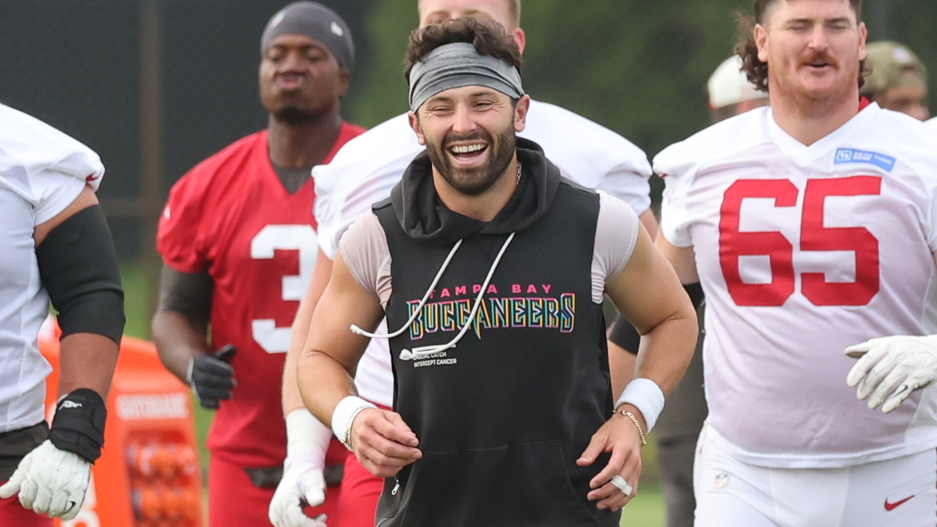 Baker Mayfield fantasy football news — ADP impact