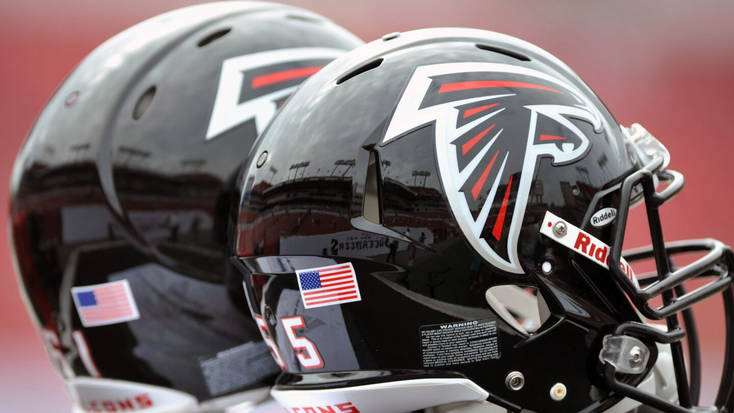 Us Falcons Report: Falcons have looked into moving up in round one - NBC Sports