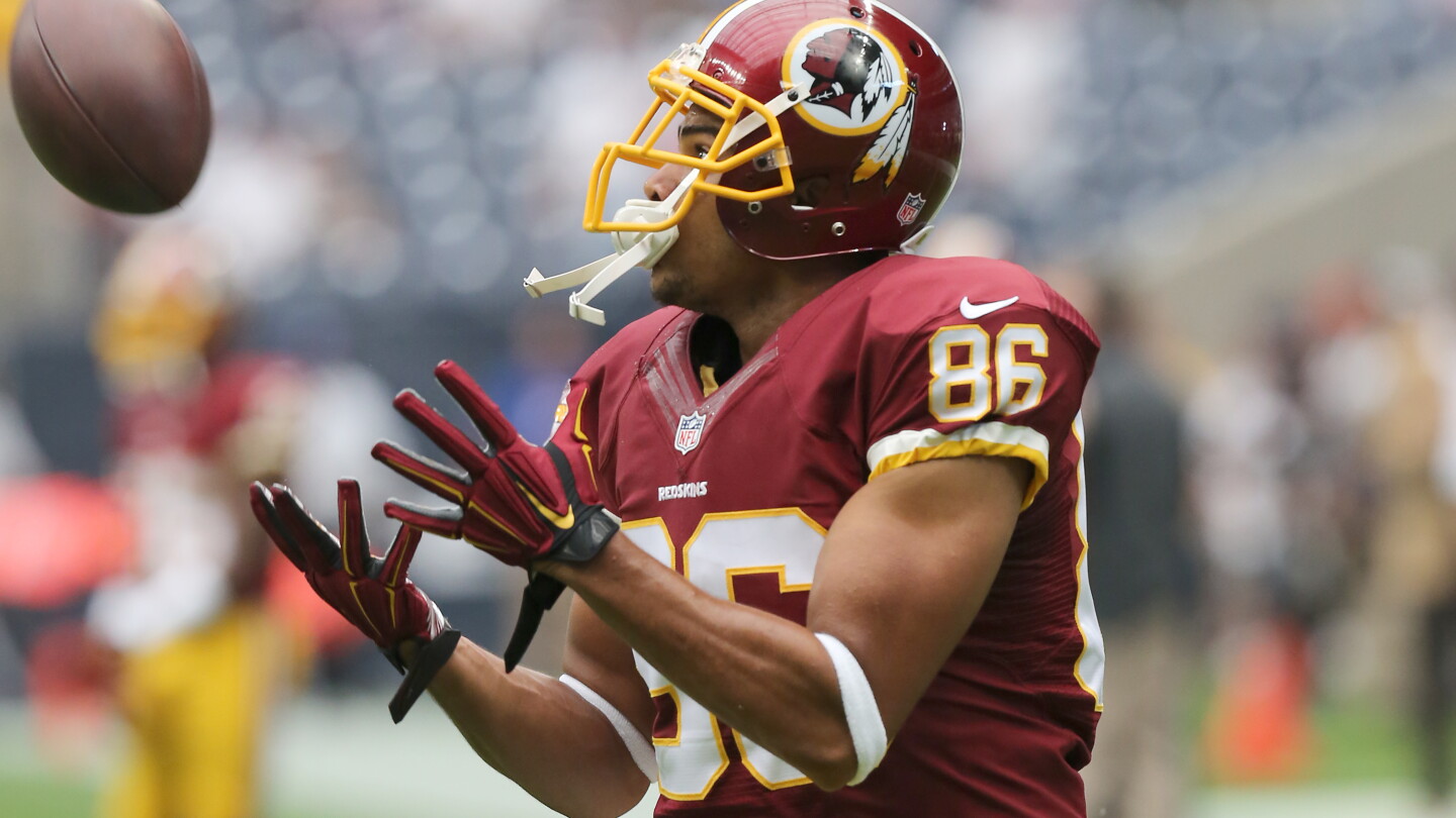 Jordan Reed Basketball Jordan Reed dealing with hamstring soreness - NBC Sports
