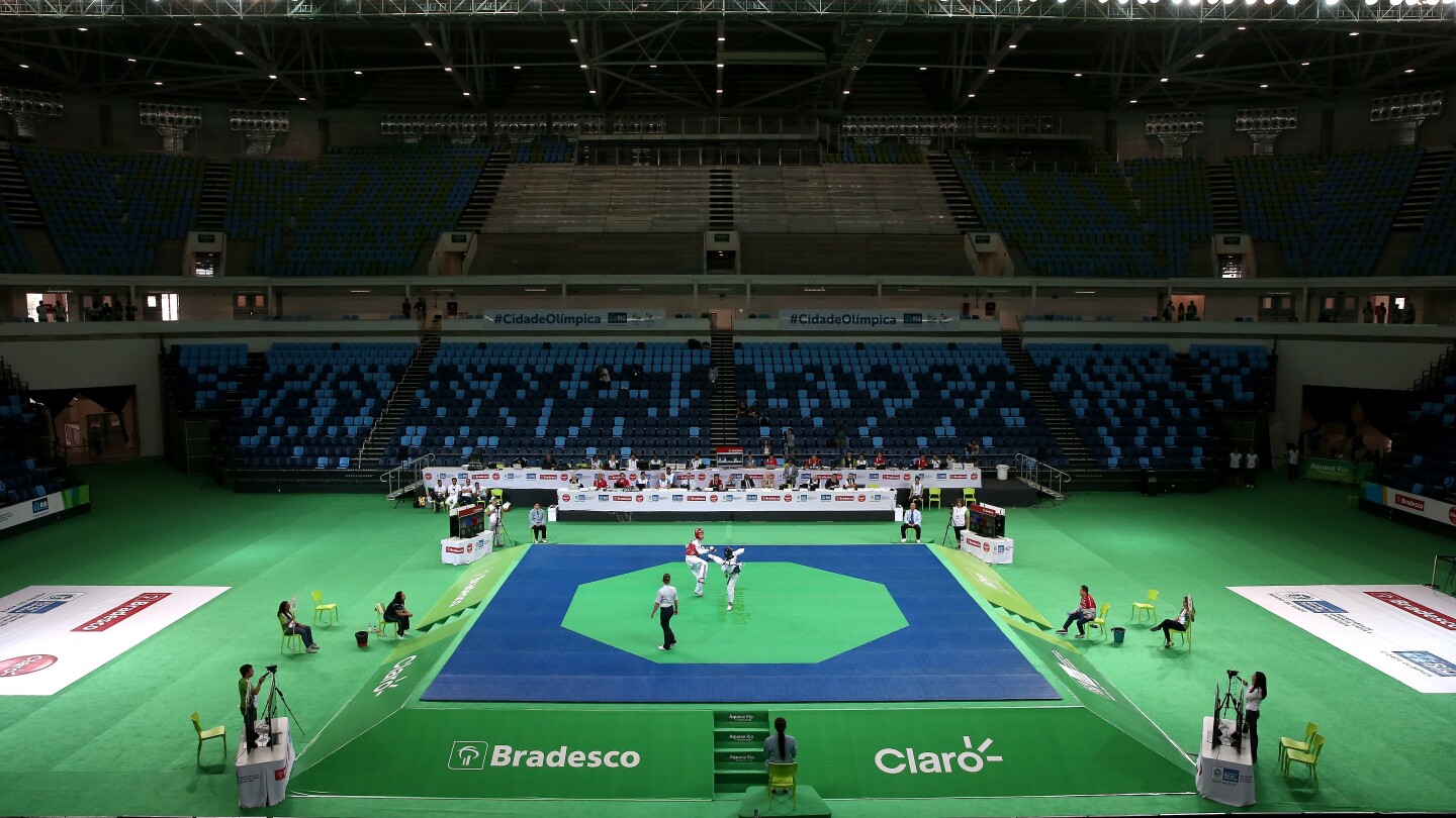 Training Tips from Olympic Taekwondo Champions | TKD Wellness Olympic taekwondo academy