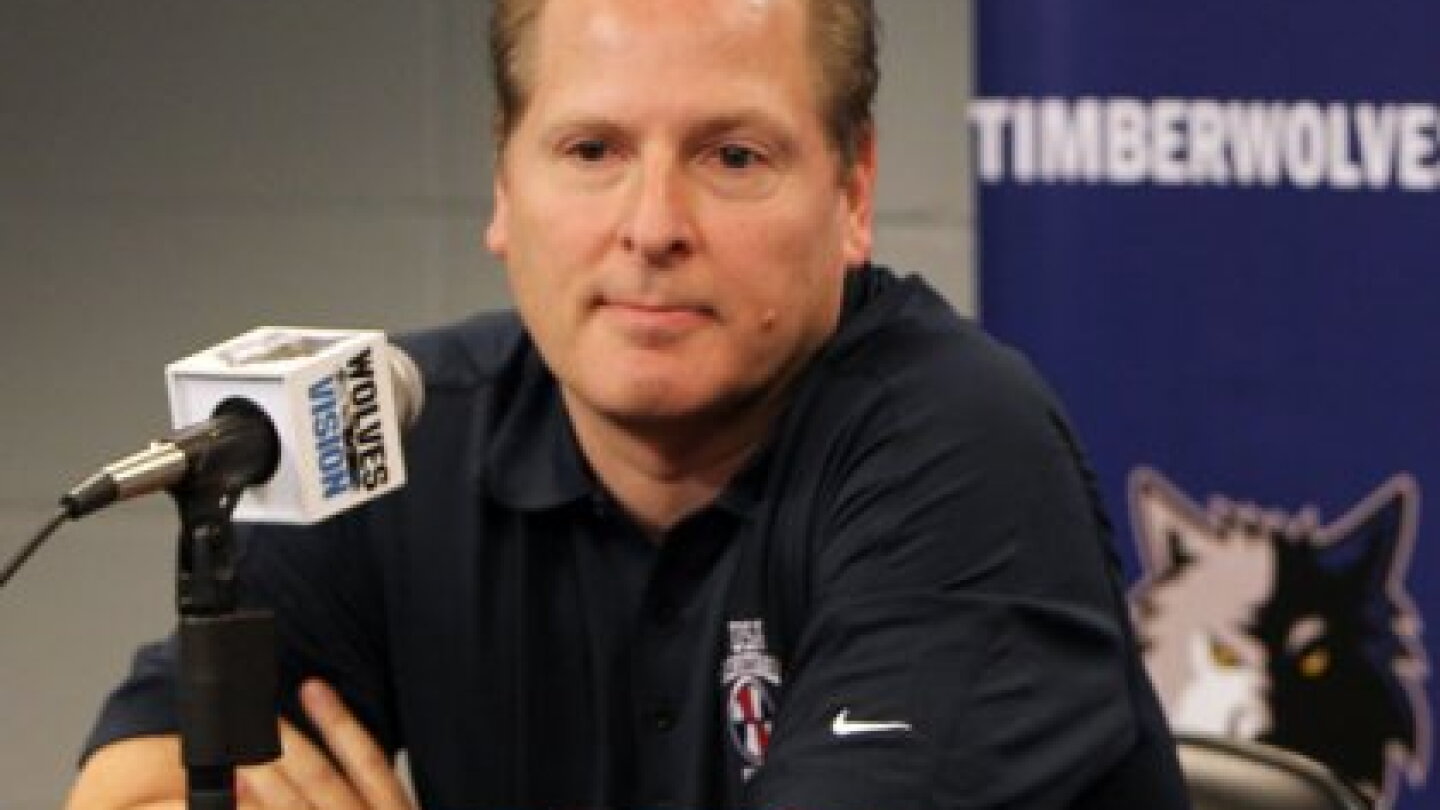 David Kahn Singer Timberwolves bringing back GM David Kahn for another year - NBC Sports