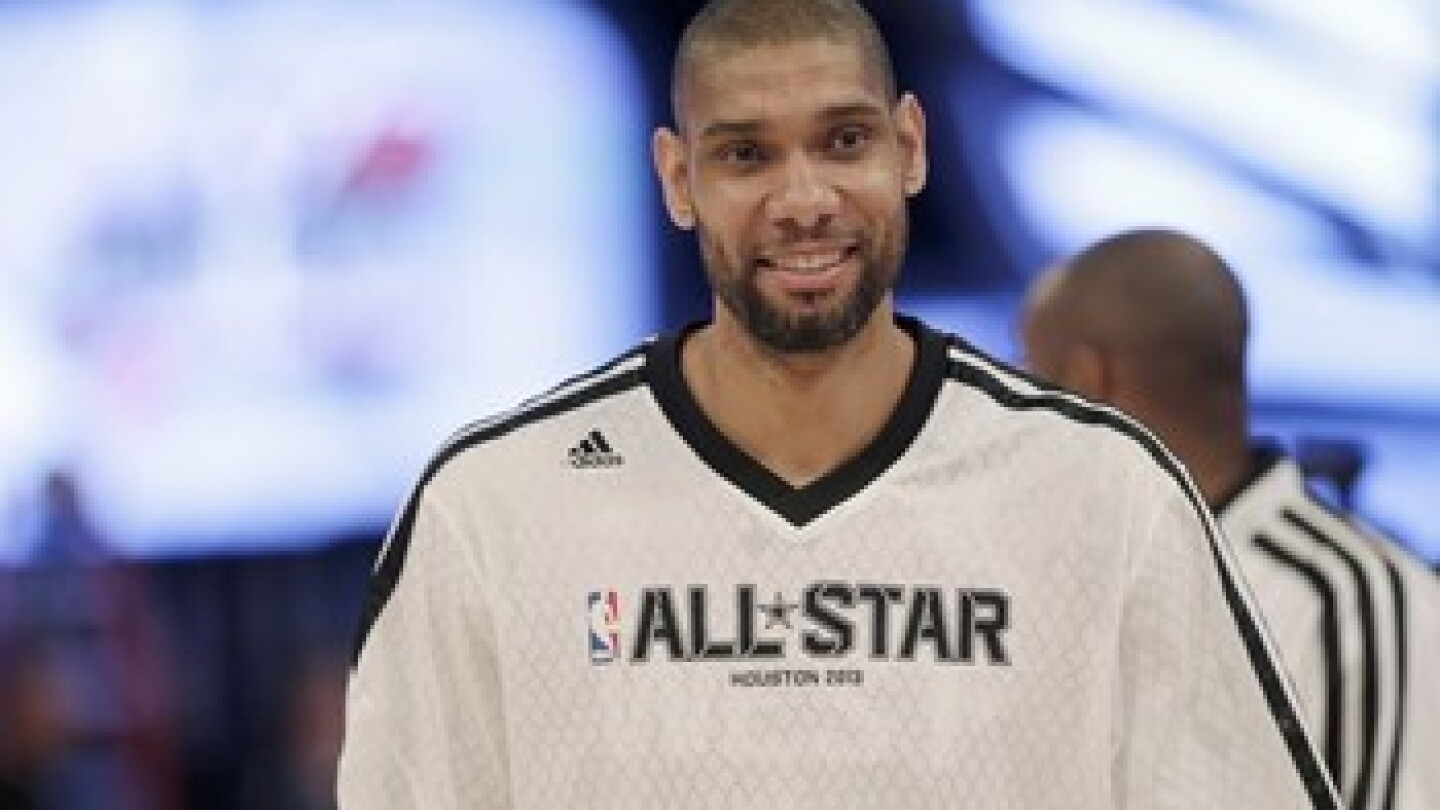 Tim Duncan Rasta Throwback performance from Tim Duncan leads Spurs to win over Mavericks ...