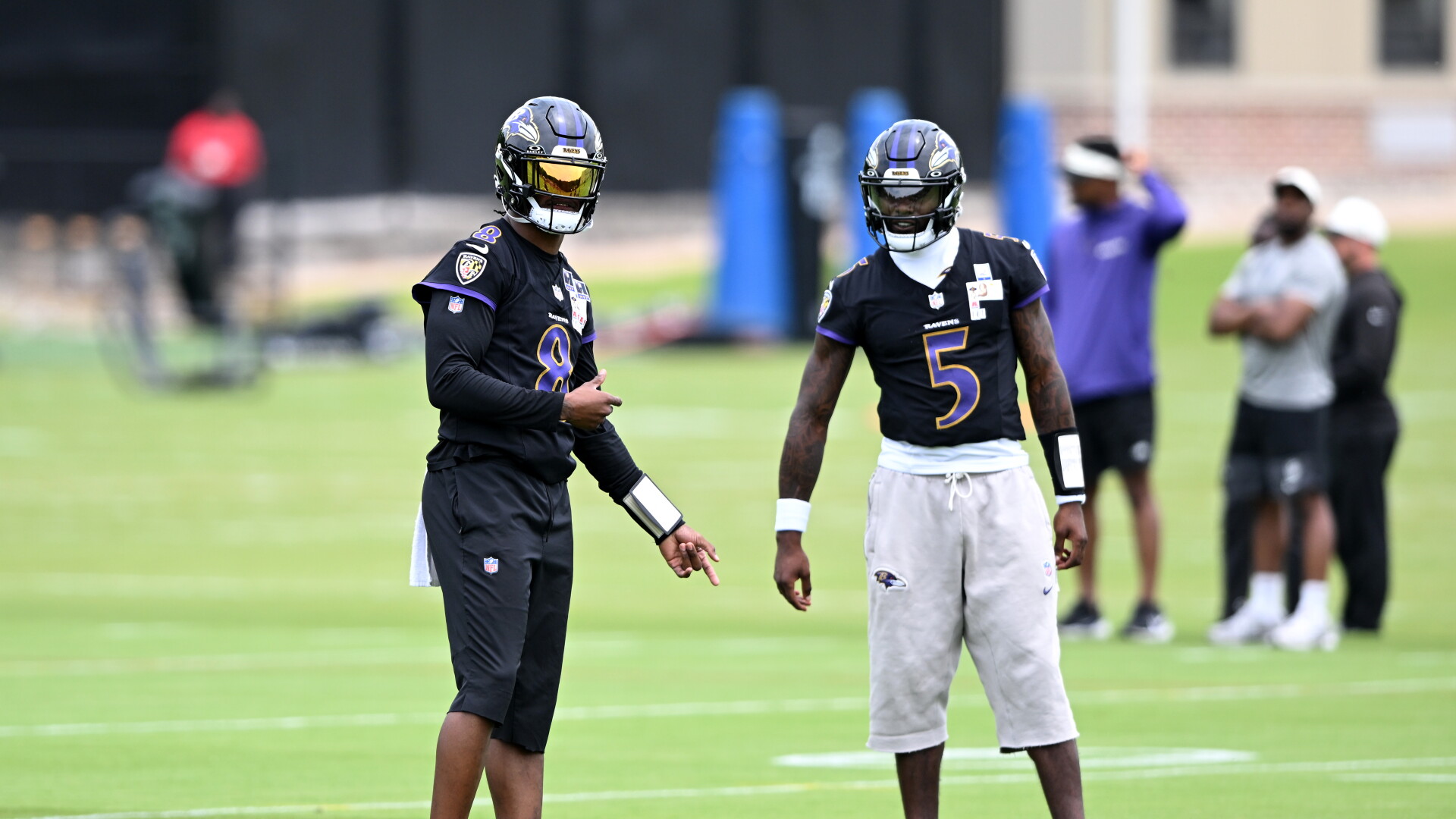 Lamar Jackson fantasy football news — ADP impact