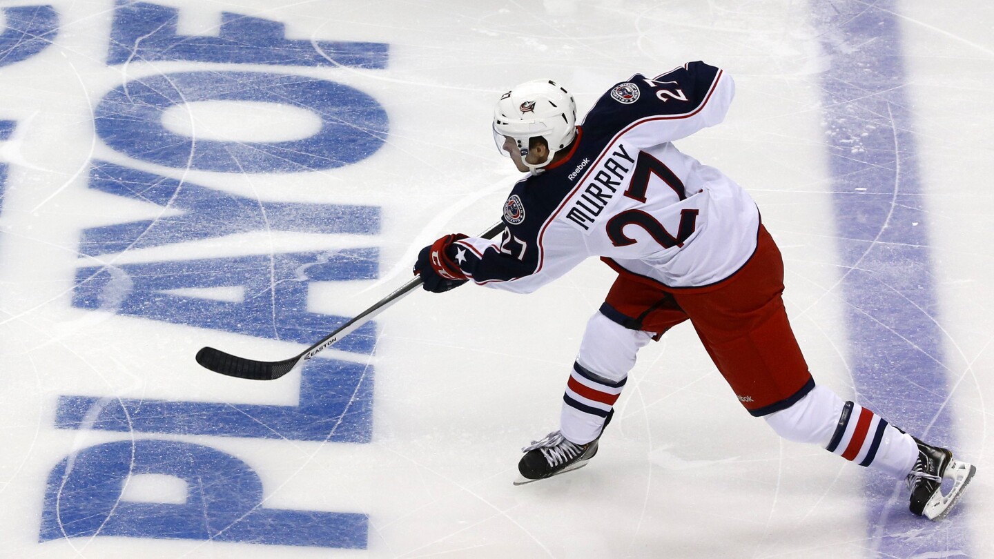 Torts makes Ryan Murray a healthy scratch - NBC Sports