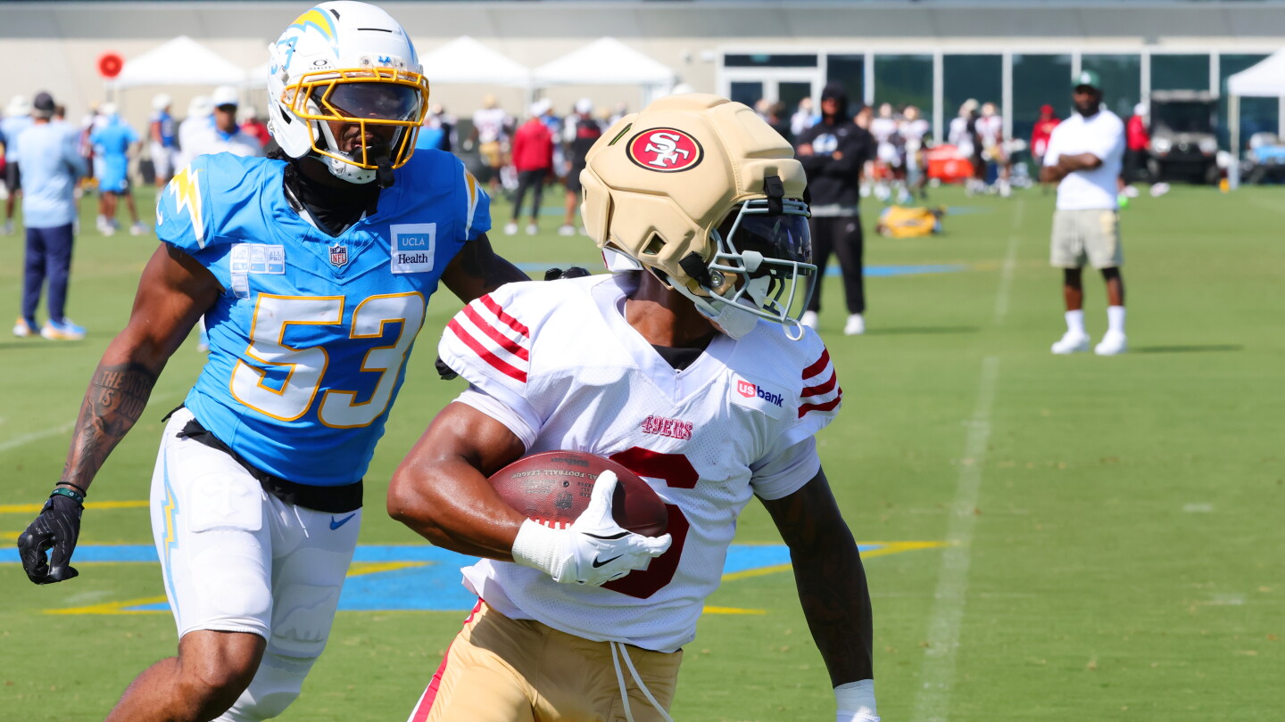 Jacob Cowing Impresses in Training Camp with Punt Return Touchdown