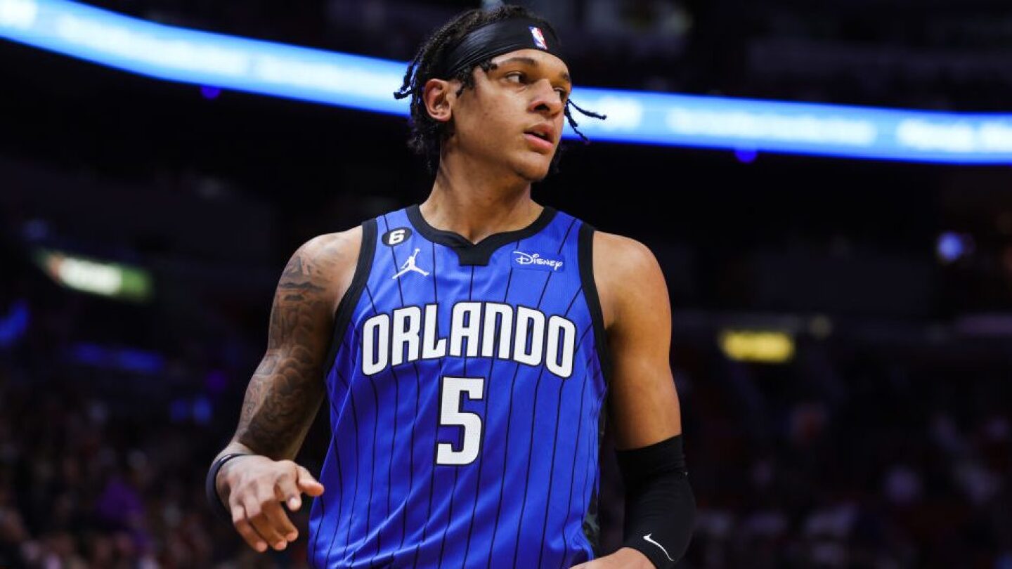 Paolo Banchero, Scoot Henderson highlight player pool for Rising Stars