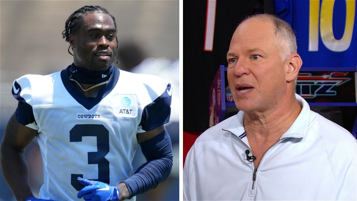 Matthew Berry's 2025 fantasy football overall rankings 81100 NBC Sports