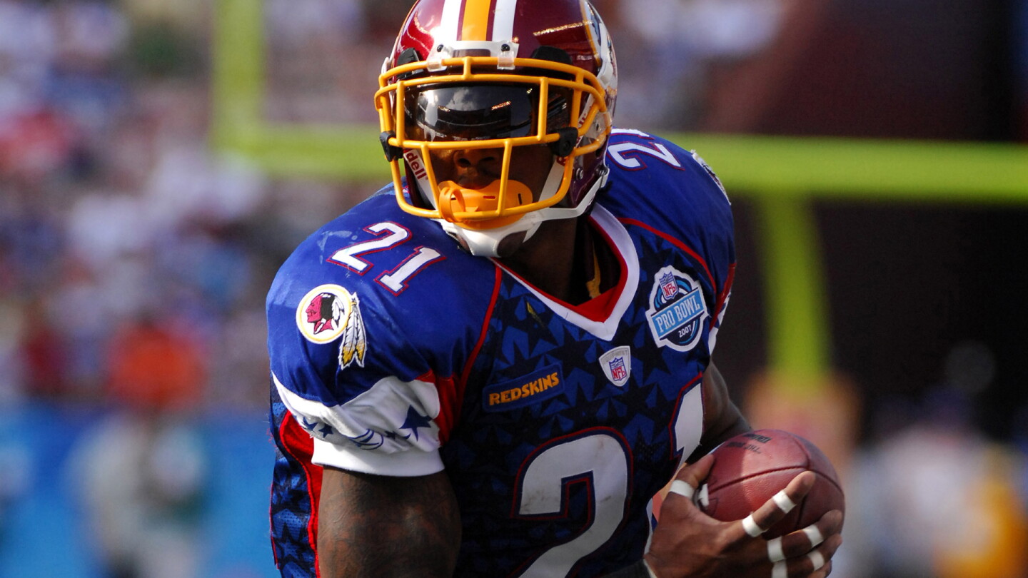McLaurin backs Blough’s plan to feature him McLaurin backs Blough’s plan to feature him