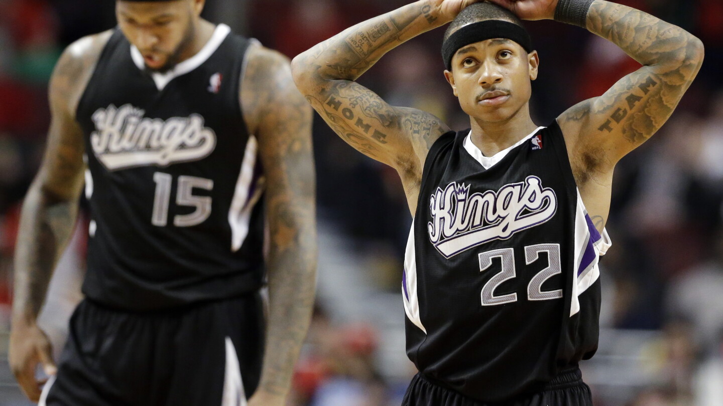 Kings Rookie Isaiah Reports: Kings shopping power forwards, Isaiah Thomas could be Lakers ...