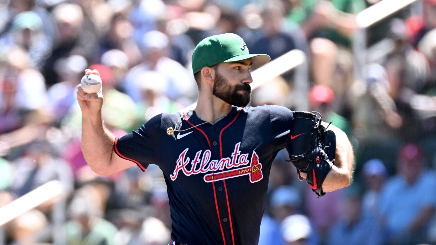 Braves activate Spencer Strider off IL to start vs. Blue Jays Braves activate Spencer Strider off IL to start vs. Blue Jays