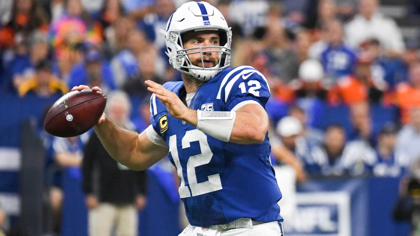 Andrew Luck