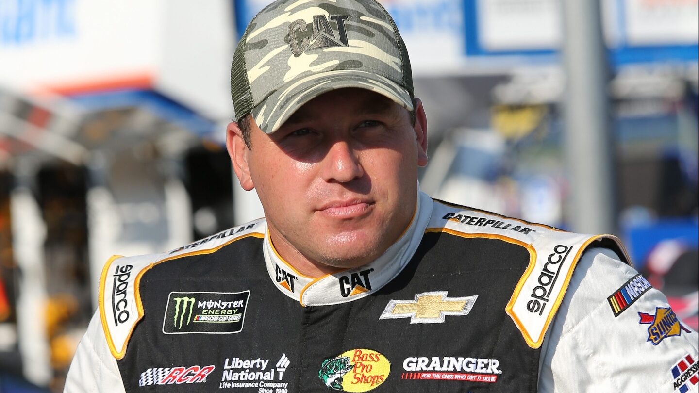 Roush schedules announcement amid Ryan Newman reports - NBC Sports