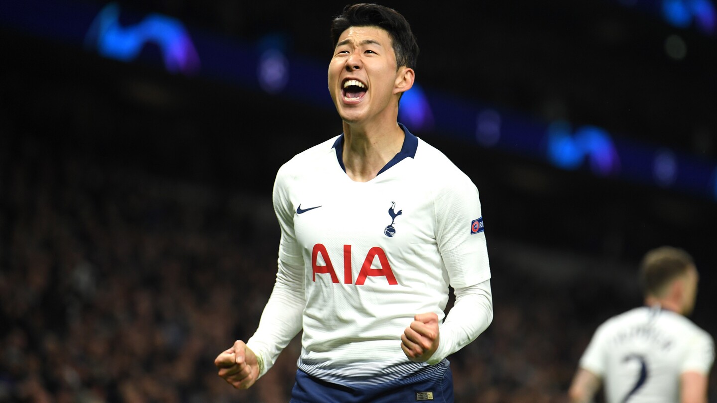 Heung-Min Son