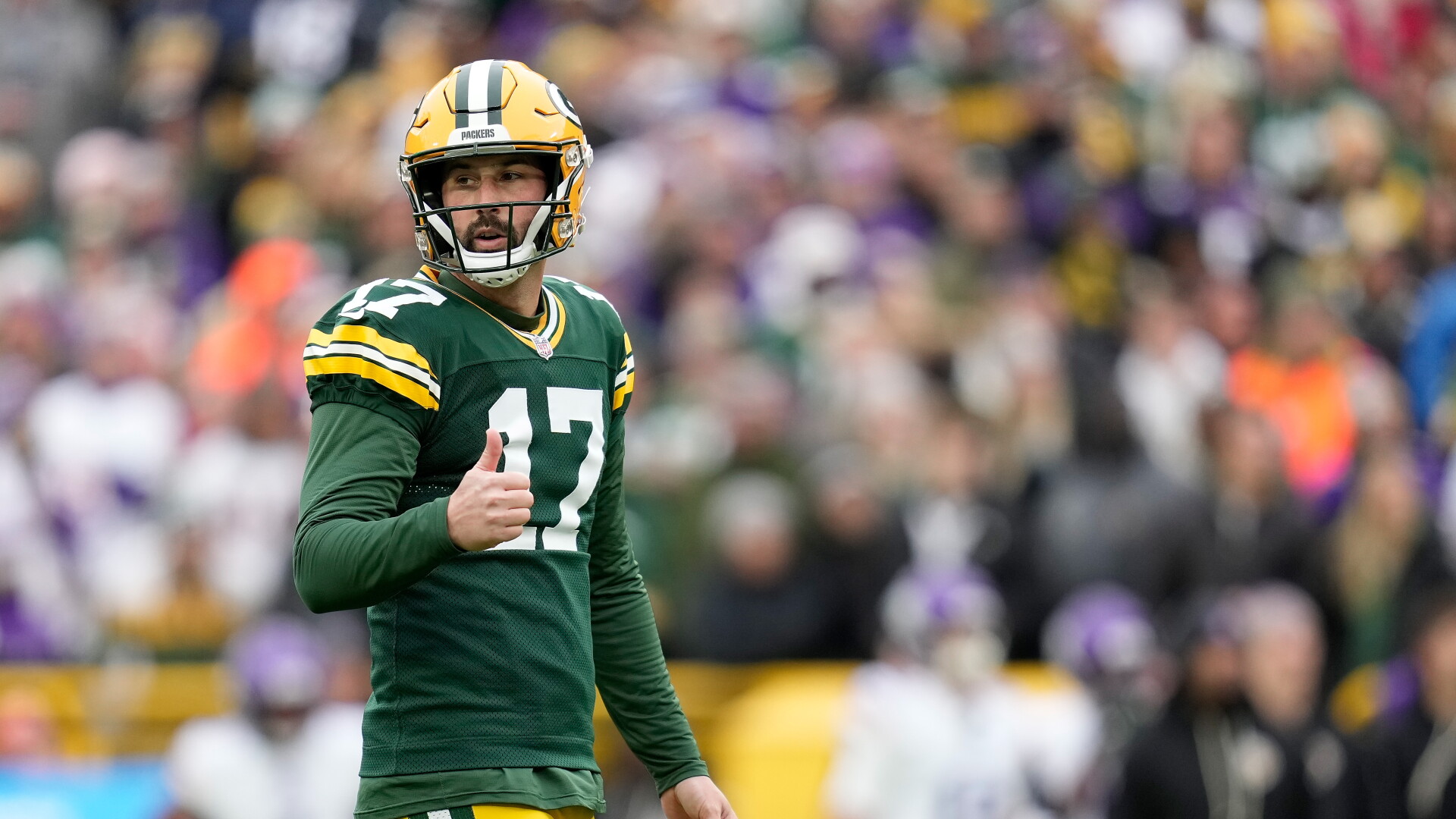 Rams add K Brandon McManus