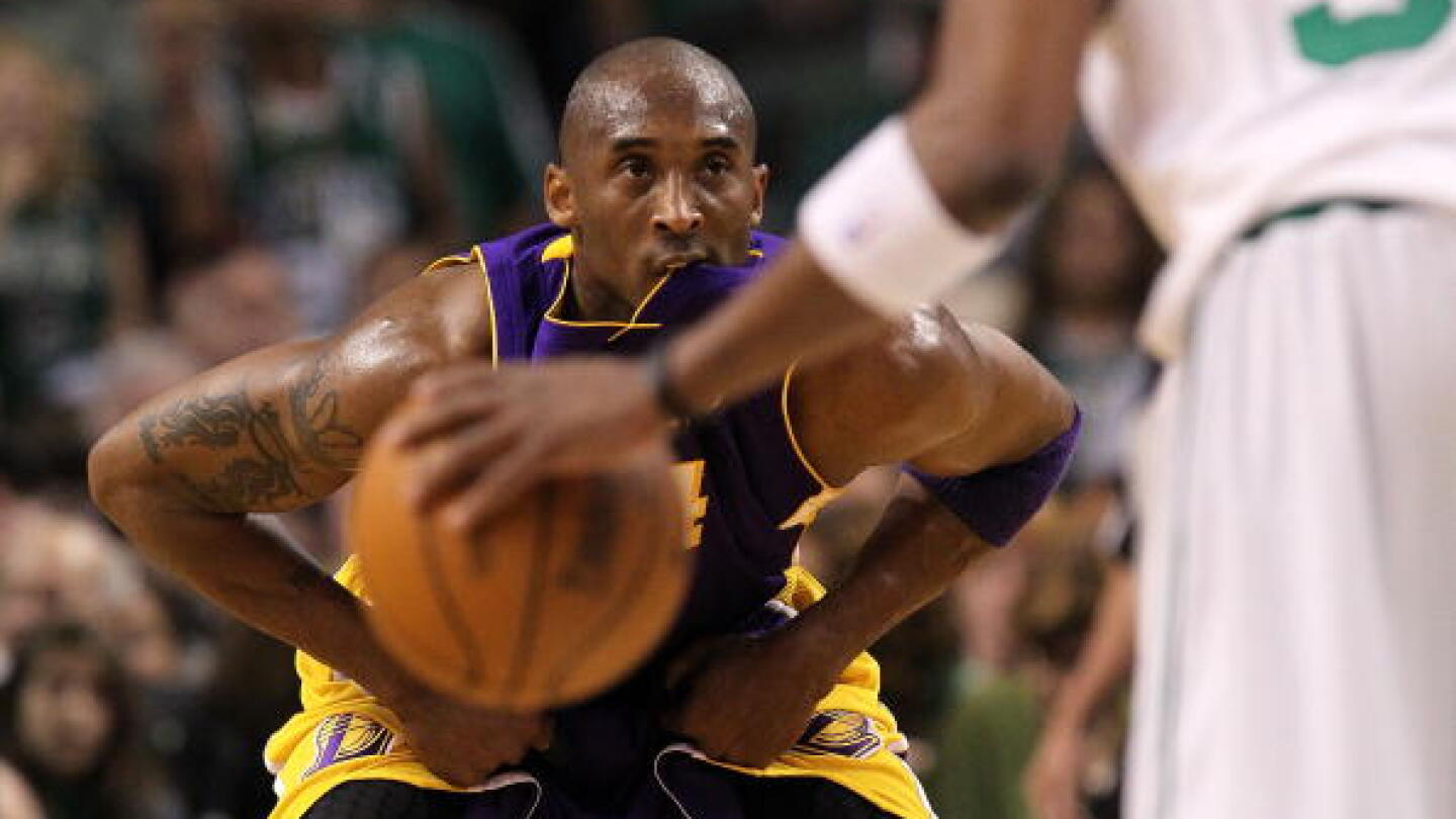 Kobe Defensive Howard leads NBA All-Defensive team, but with Kobe? - NBC Sports