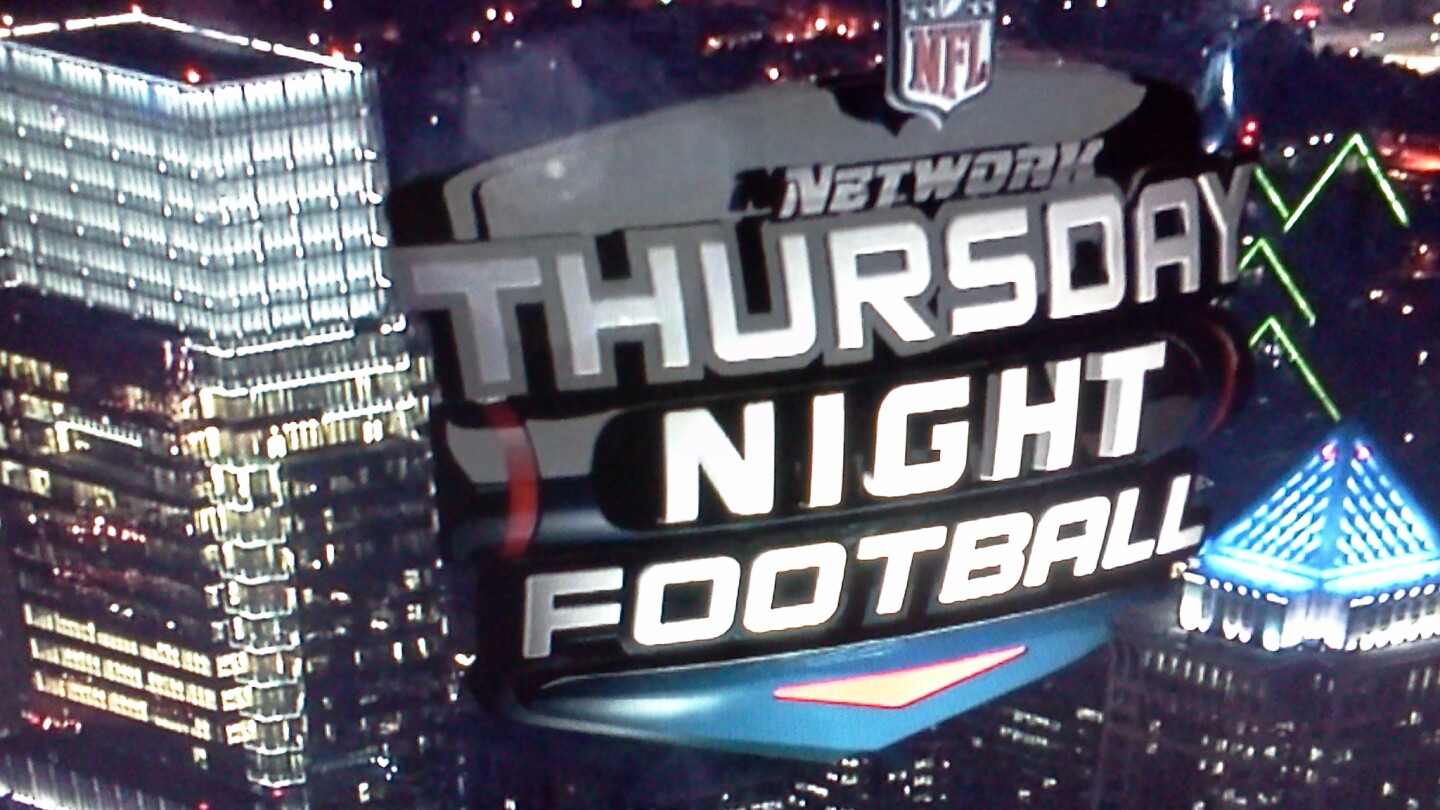 Thursday Problems Once again, every team has one short-week game - NBC Sports
