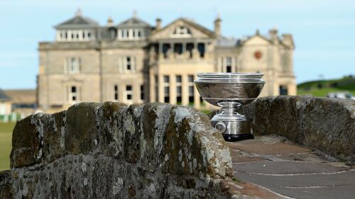 Image for Alfred Dunhill Links Championship - Rd 3