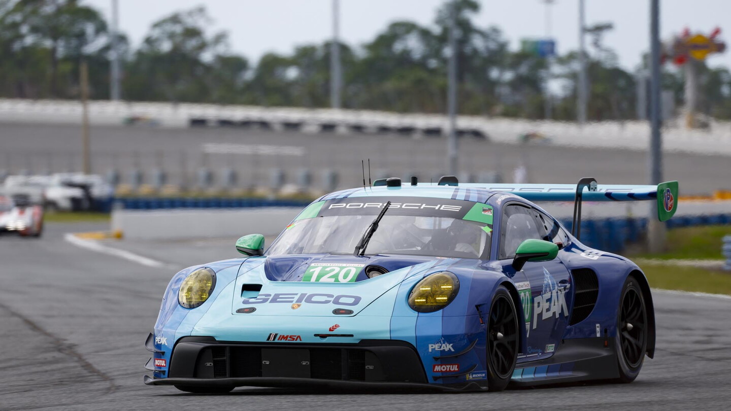 Imsa Racing Nbc IMSA 2024: Breaking down the basics of SportsCar racing - NBC Sports