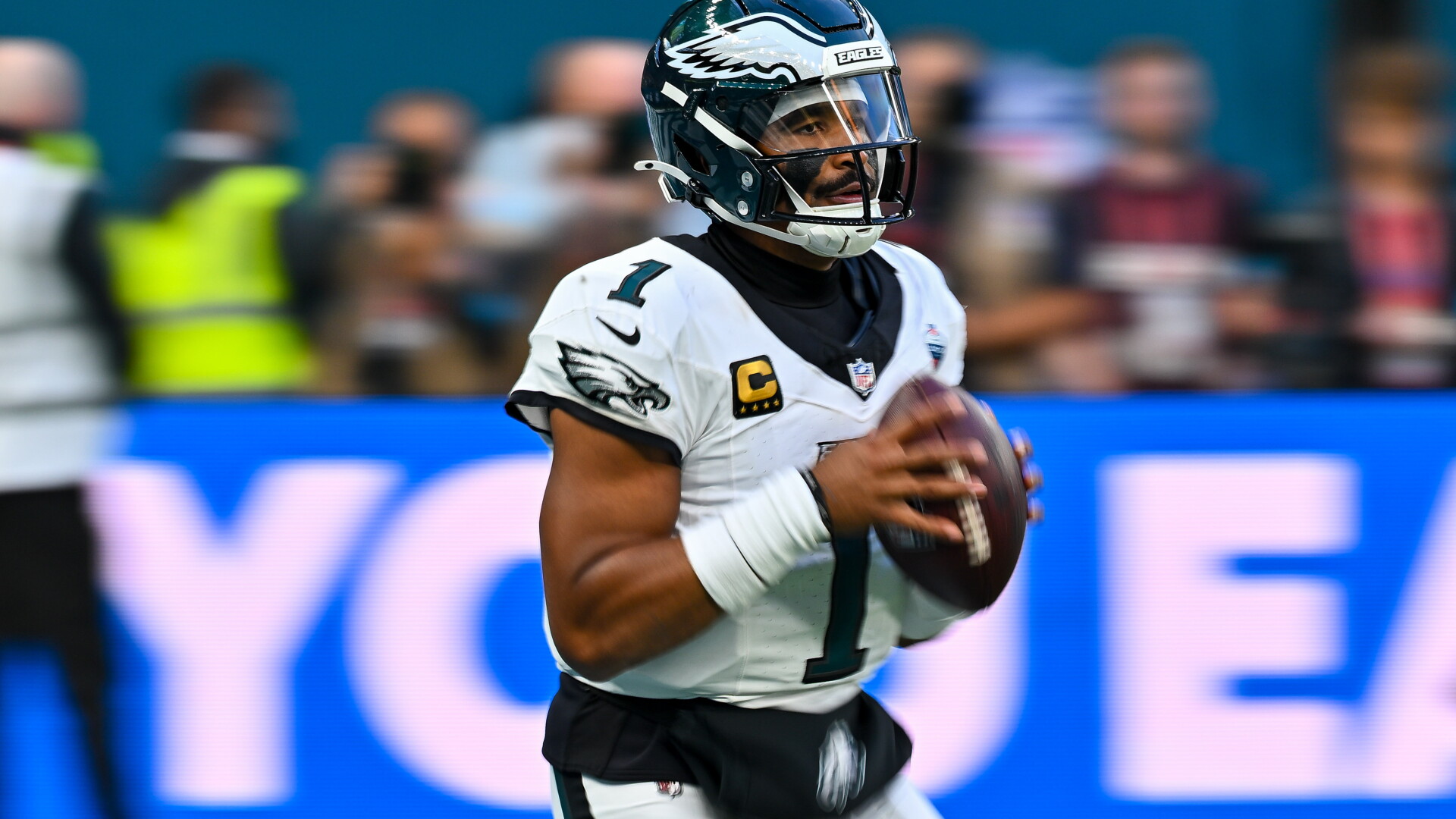 Jalen Hurts fantasy football news — ADP impact