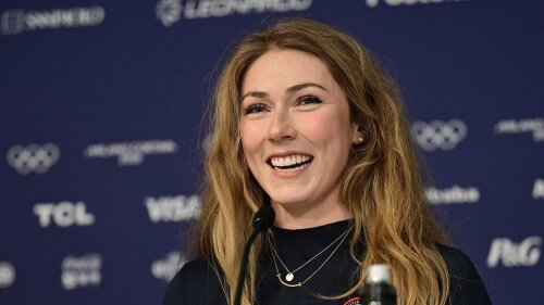 Image for Mikaela Shiffrin eyes Olympic medal in final Alpine skiing event of 2026 Winter Games