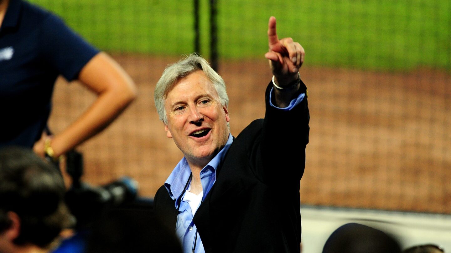 Dodgers owner Mark Walter is involved in a scandal - NBC Sports