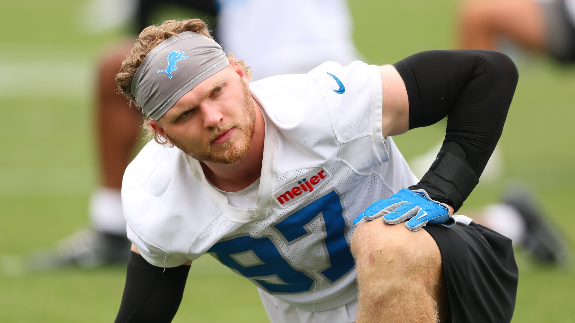 Dan Campbell: Aidan Hutchinson is prepped to have another big year